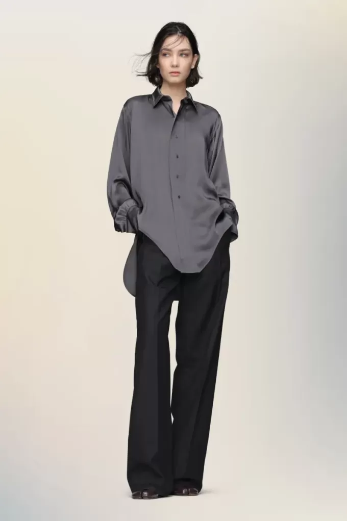 Maison Margiela Shirt met lange mouwen
