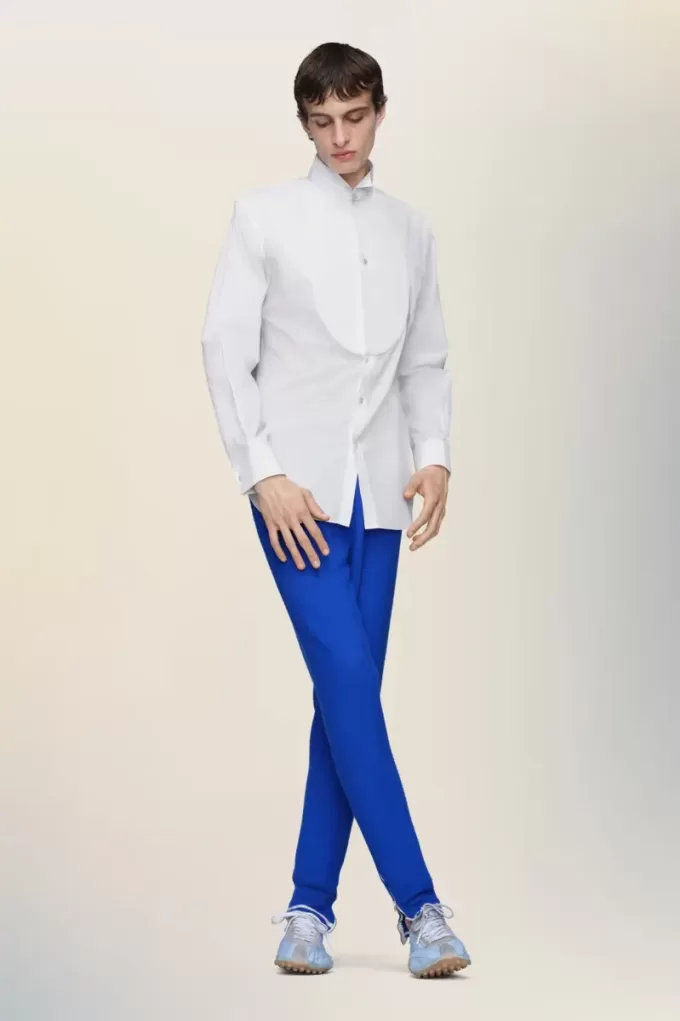 Maison Margiela Shirt met lange mouwen