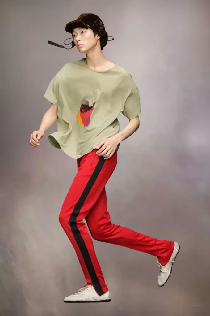 Maison Margiela Slak T-shirt