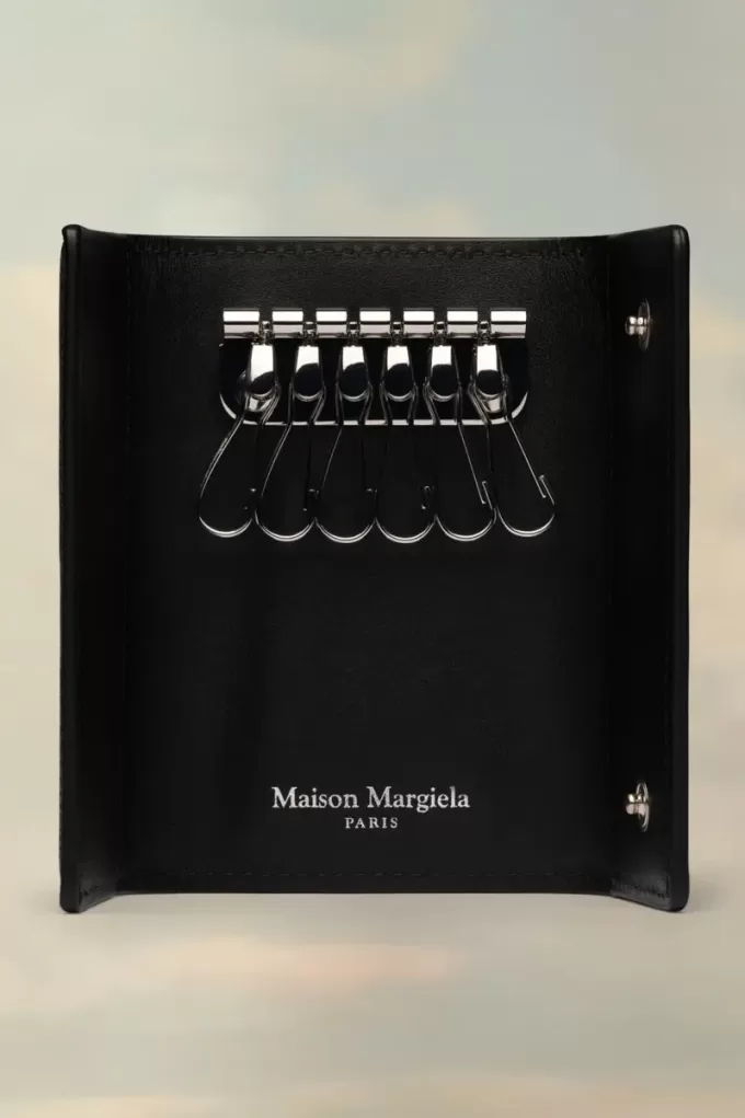 Maison Margiela sleutelhanger portemonnee