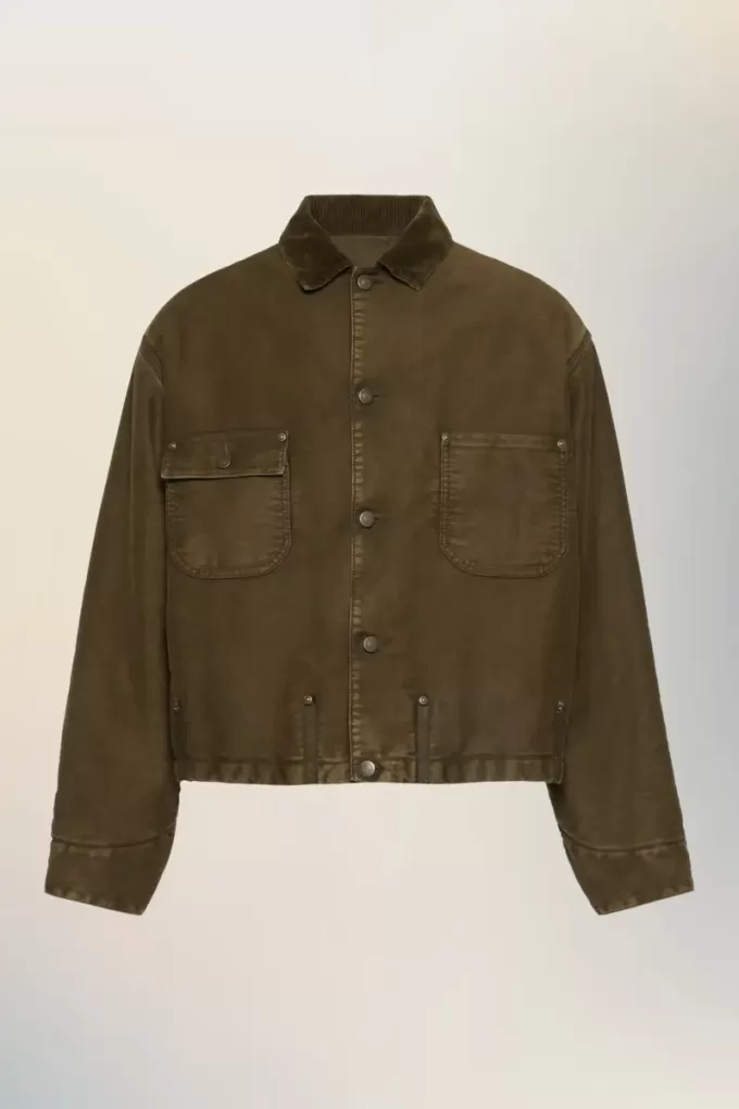 Maison Margiela Sportjasje