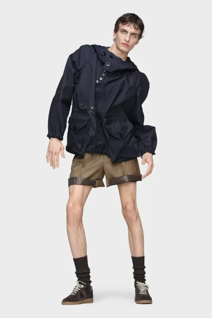 Maison Margiela Sportjasje