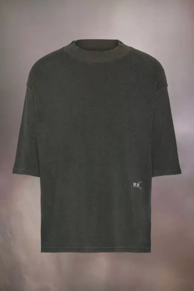 Maison Margiela Stamp-logo T-shirt