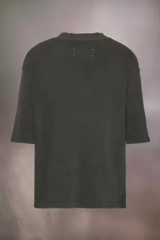 Maison Margiela Stamp-logo T-shirt