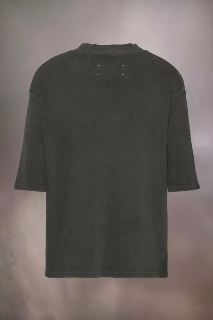 Maison Margiela Stamp-logo T-shirt