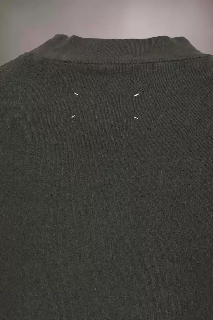 Maison Margiela Stamp-logo T-shirt