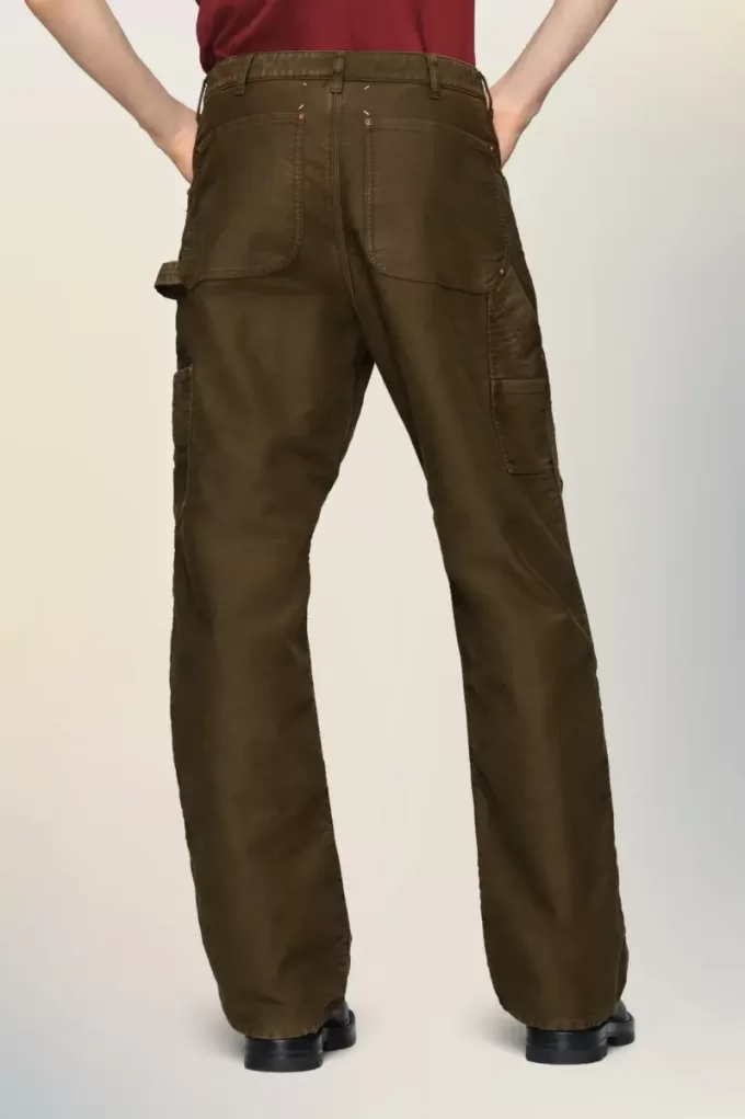 Maison Margiela Straight-leg jeans
