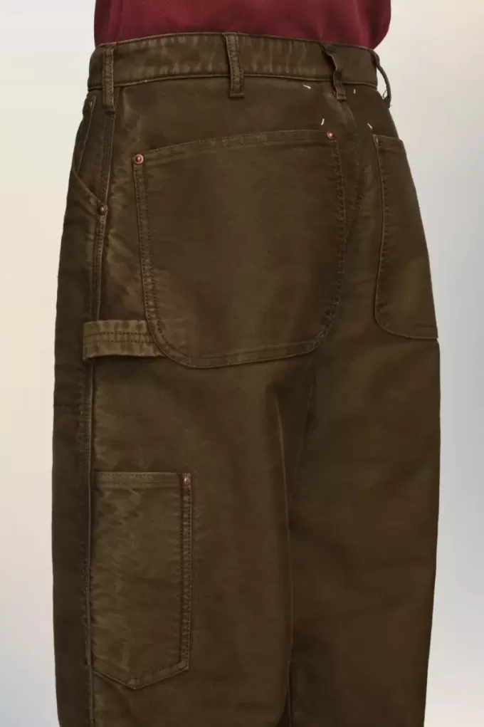 Maison Margiela Straight-leg jeans