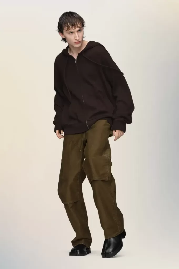 Maison Margiela Straight-leg jeans