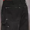 Maison Margiela Stud denim shorts