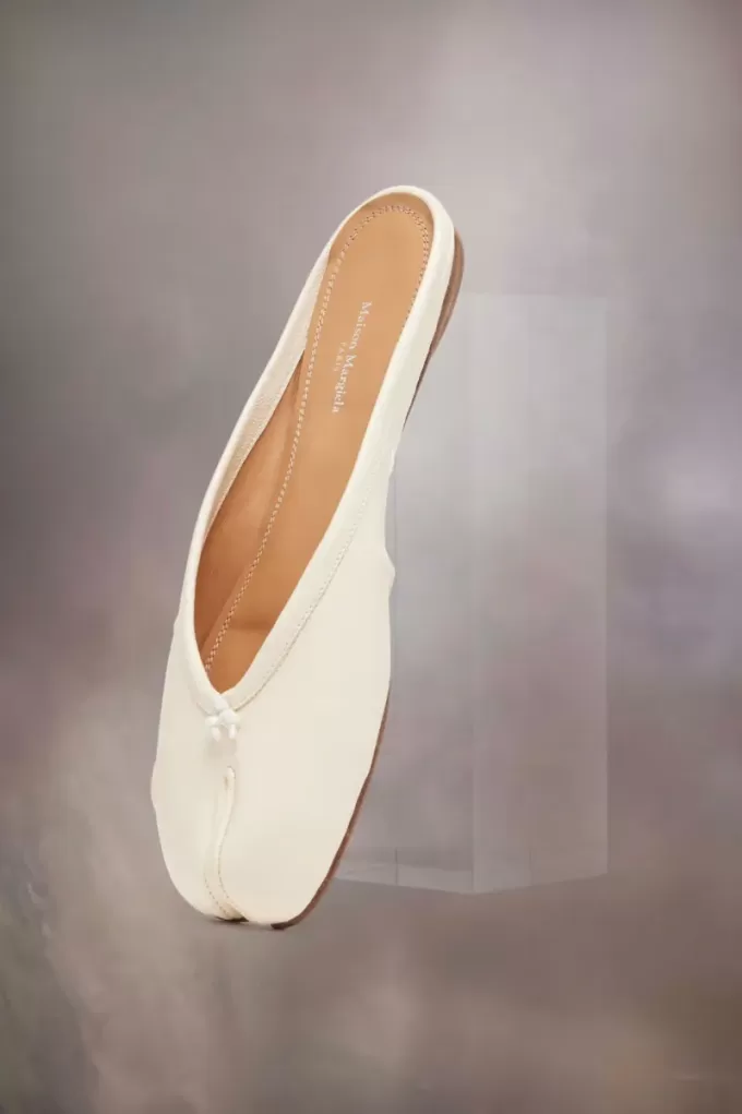 Maison Margiela Tabi ballerina muiltje