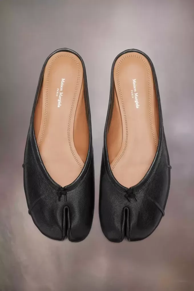 Maison Margiela Tabi ballerina muiltje