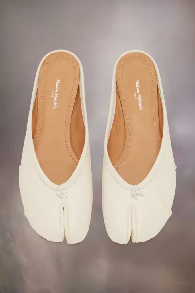 Maison Margiela Tabi ballerina muiltje