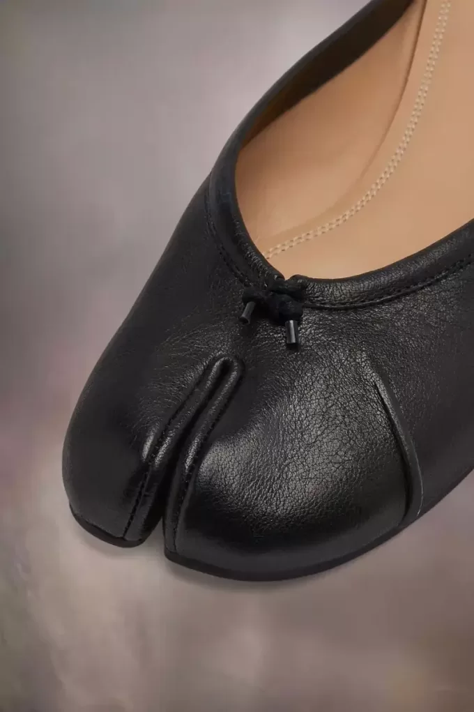 Maison Margiela Tabi ballerina muiltje