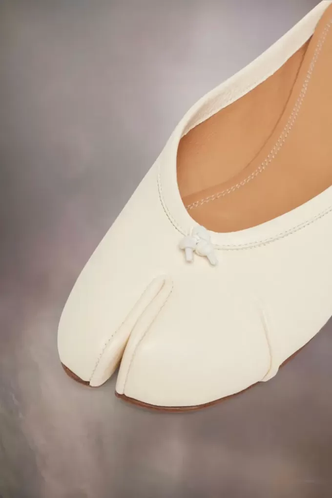 Maison Margiela Tabi ballerina muiltje