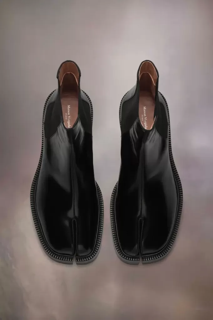 Maison Margiela Tabi Chelsea-laars