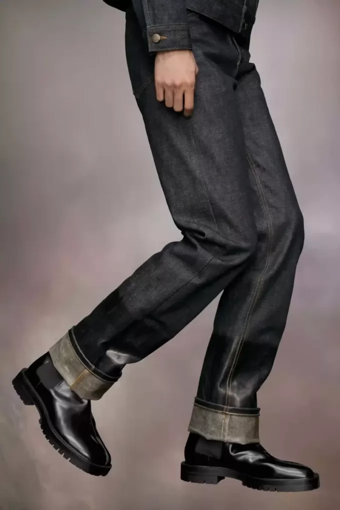 Maison Margiela Tabi Chelsea-laars