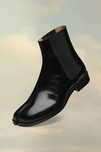 Maison Margiela Tabi Chelsea-laarzen