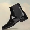 Maison Margiela Tabi Chelsea-laarzen
