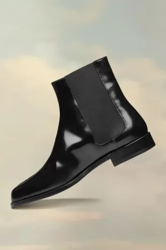 Maison Margiela Tabi Chelsea-laarzen