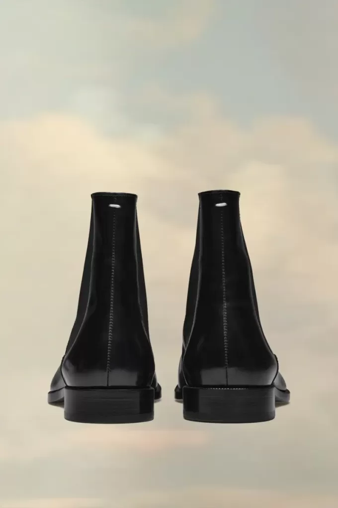Maison Margiela Tabi Chelsea-laarzen
