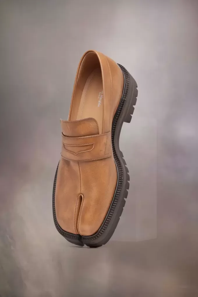 Maison Margiela Tabi County-loafers