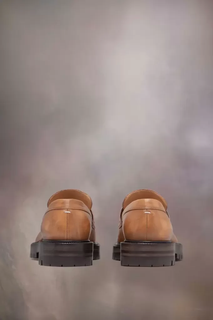 Maison Margiela Tabi County-loafers
