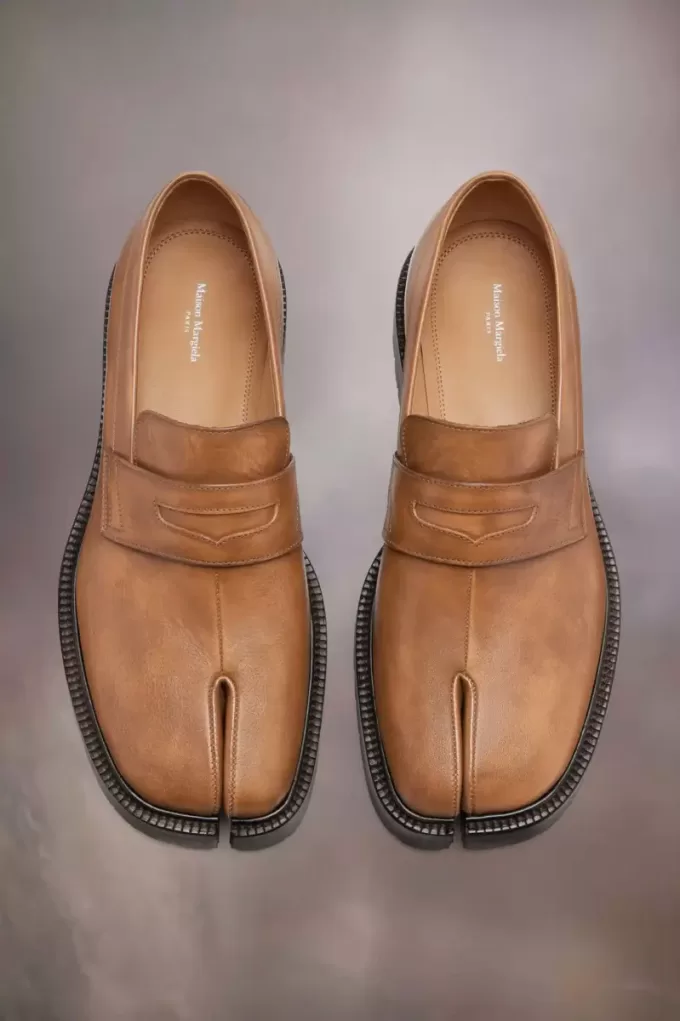 Maison Margiela Tabi County-loafers