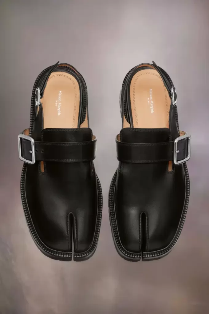 Maison Margiela Tabi County sandalen