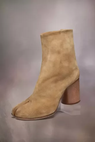 Maison Margiela Tabi enkellaarsje