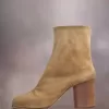 Maison Margiela Tabi enkellaarsje