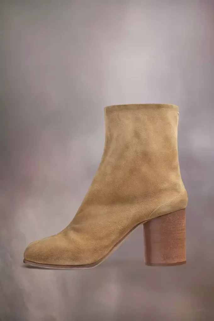 Maison Margiela Tabi enkellaarsje