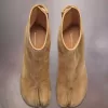 Maison Margiela Tabi enkellaarsje