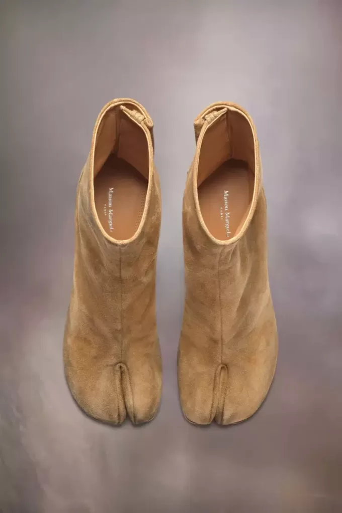 Maison Margiela Tabi enkellaarsje