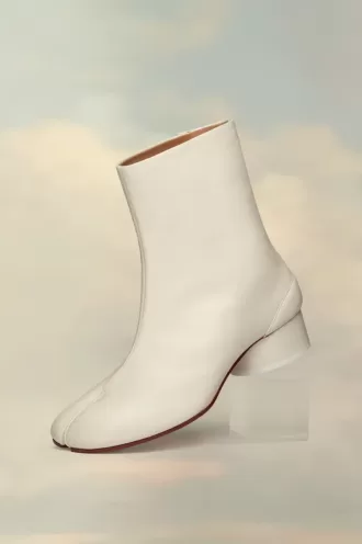 Maison Margiela Tabi enkellaarsjes