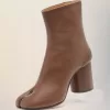 Maison Margiela Tabi enkellaarsjes