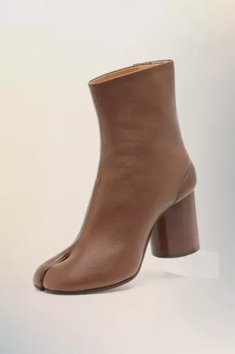 Maison Margiela Tabi enkellaarsjes