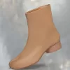 Maison Margiela Tabi enkellaarsjes
