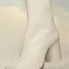 Maison Margiela Tabi enkellaarsjes