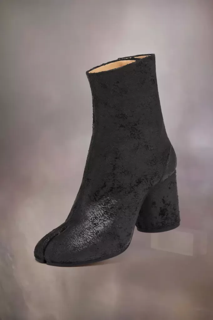 Maison Margiela Tabi enkellaarsjes