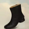 Maison Margiela Tabi enkellaarsjes