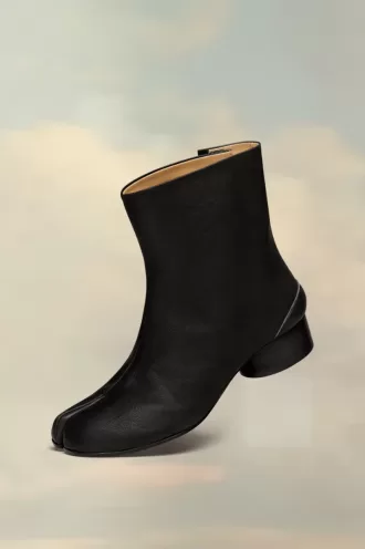 Maison Margiela Tabi enkellaarsjes