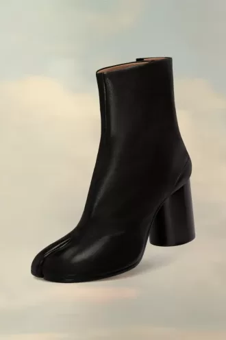 Maison Margiela Tabi enkellaarsjes