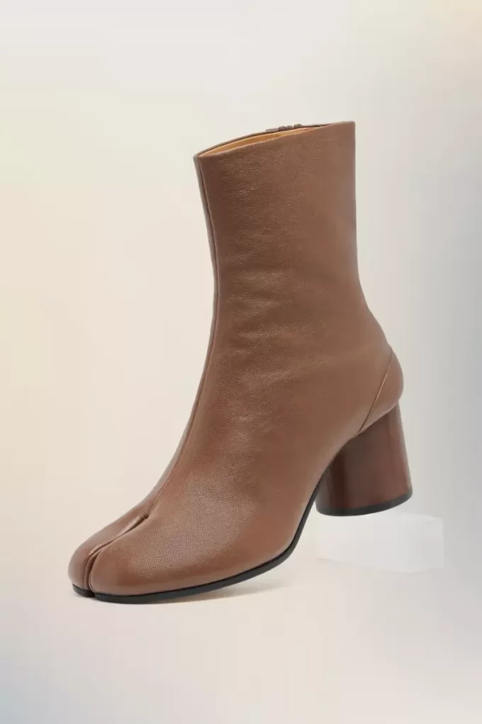 Maison Margiela Tabi enkellaarsjes