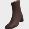 Maison Margiela Tabi enkellaarsjes