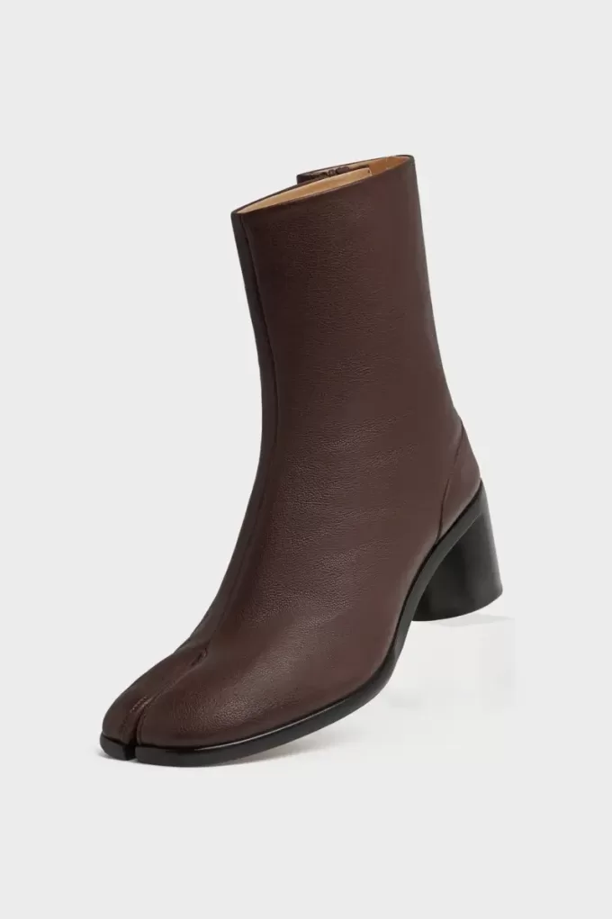 Maison Margiela Tabi enkellaarsjes