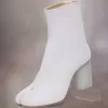 Maison Margiela Tabi enkellaarsjes