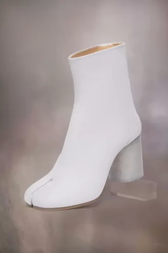 Maison Margiela Tabi enkellaarsjes