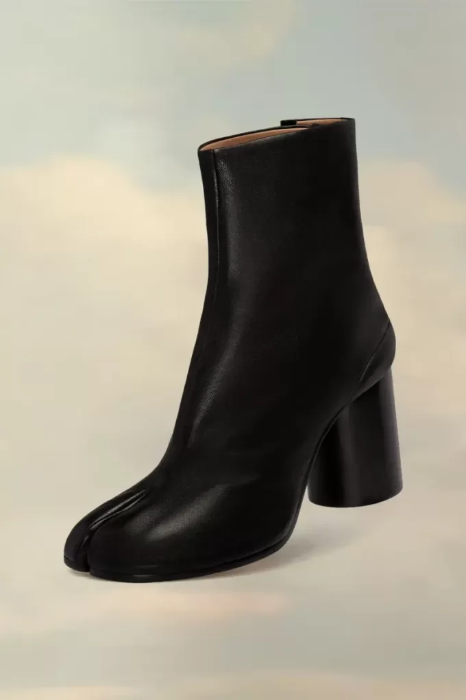 Maison Margiela Tabi enkellaarsjes