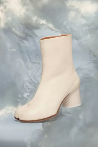 Maison Margiela Tabi enkellaarsjes